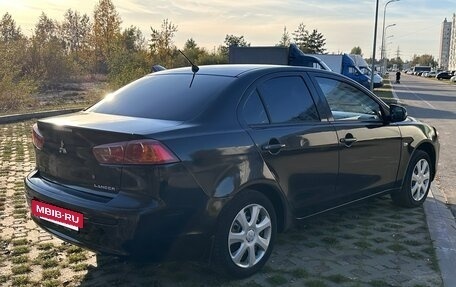 Mitsubishi Lancer IX, 2008 год, 460 000 рублей, 4 фотография