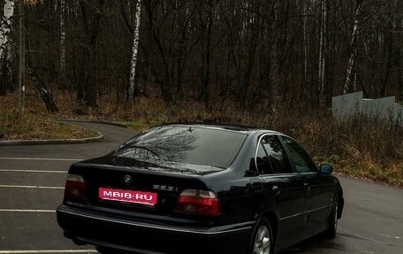 BMW 5 серия, 2000 год, 650 000 рублей, 1 фотография