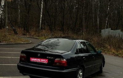 BMW 5 серия, 2000 год, 650 000 рублей, 1 фотография