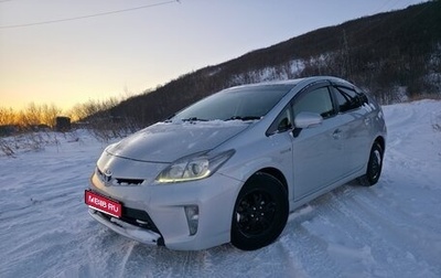 Toyota Prius, 2013 год, 1 300 000 рублей, 1 фотография