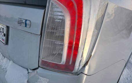 Toyota Prius, 2013 год, 1 300 000 рублей, 6 фотография