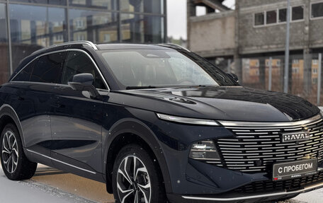 Haval F7, 2024 год, 3 200 000 рублей, 3 фотография