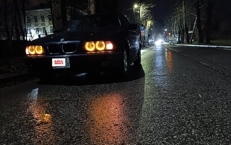 BMW 5 серия, 2000 год, 650 000 рублей, 9 фотография