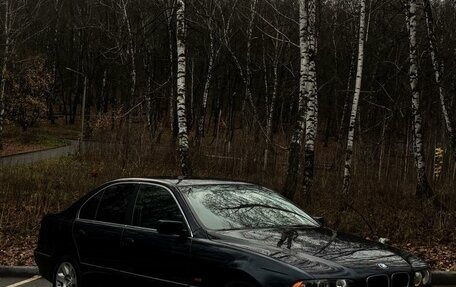 BMW 5 серия, 2000 год, 650 000 рублей, 4 фотография