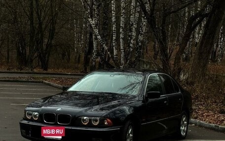 BMW 5 серия, 2000 год, 650 000 рублей, 3 фотография