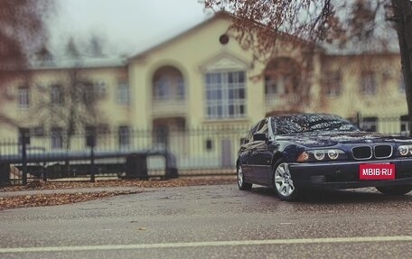 BMW 5 серия, 2000 год, 650 000 рублей, 5 фотография