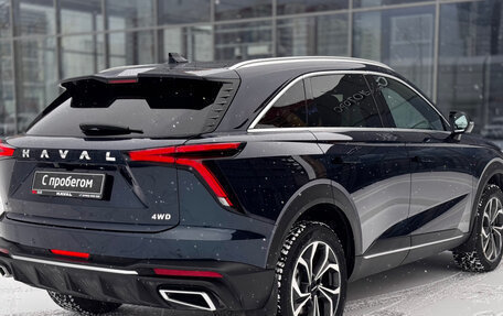 Haval F7, 2024 год, 3 200 000 рублей, 6 фотография