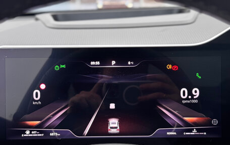 Haval F7, 2024 год, 3 200 000 рублей, 11 фотография