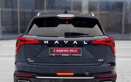 Haval F7, 2024 год, 3 200 000 рублей, 7 фотография