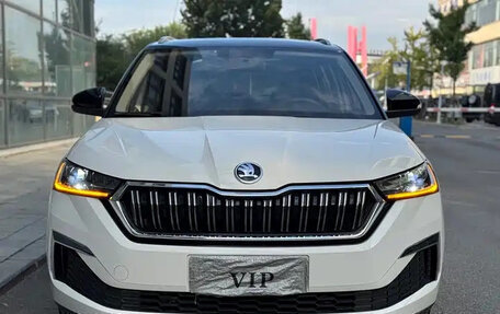 Skoda Kamiq I, 2022 год, 1 396 555 рублей, 2 фотография