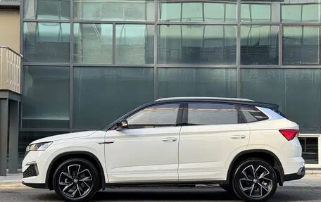 Skoda Kamiq I, 2022 год, 1 396 555 рублей, 3 фотография