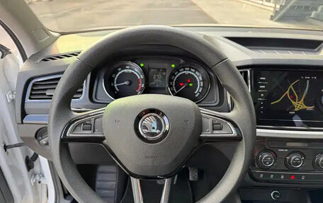 Skoda Kamiq I, 2022 год, 1 396 555 рублей, 12 фотография