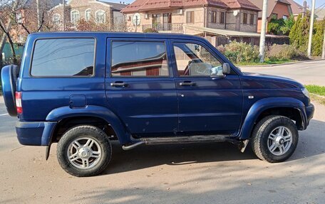 ЛуАЗ Patriot, 2011 год, 830 000 рублей, 4 фотография