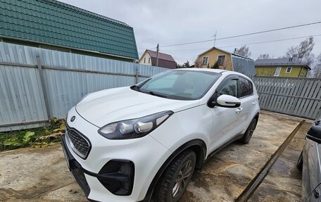 KIA Sportage IV рестайлинг, 2019 год, 1 700 000 рублей, 3 фотография