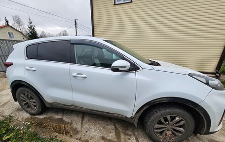 KIA Sportage IV рестайлинг, 2019 год, 1 700 000 рублей, 2 фотография