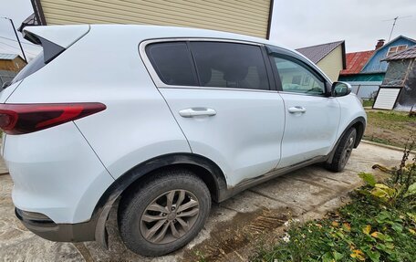 KIA Sportage IV рестайлинг, 2019 год, 1 700 000 рублей, 5 фотография