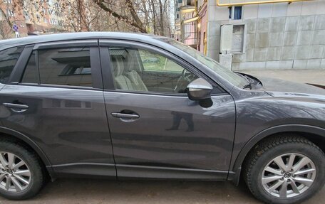 Mazda CX-5 II, 2015 год, 2 300 000 рублей, 4 фотография