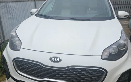 KIA Sportage IV рестайлинг, 2019 год, 1 700 000 рублей, 1 фотография