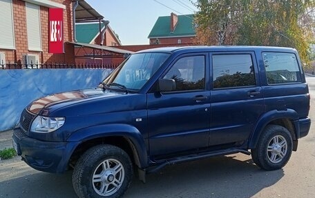 ЛуАЗ Patriot, 2011 год, 830 000 рублей, 2 фотография