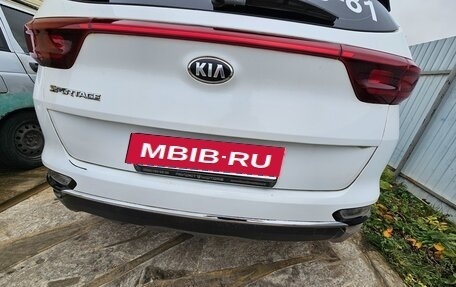 KIA Sportage IV рестайлинг, 2019 год, 1 700 000 рублей, 4 фотография