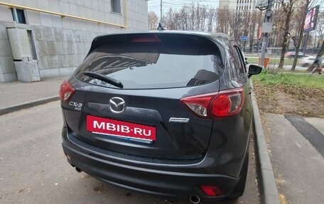 Mazda CX-5 II, 2015 год, 2 300 000 рублей, 5 фотография