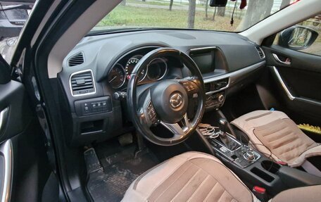 Mazda CX-5 II, 2015 год, 2 300 000 рублей, 8 фотография