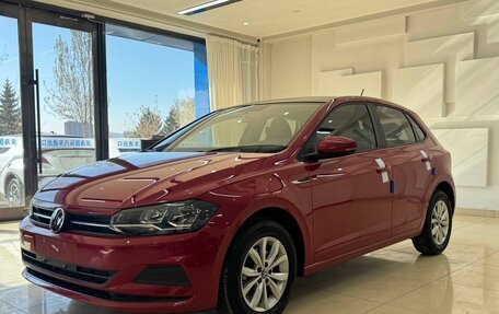 Volkswagen Polo, 2021 год, 1 538 000 рублей, 1 фотография