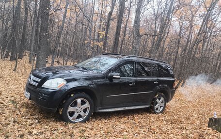 Mercedes-Benz GL-Класс, 2007 год, 1 250 000 рублей, 2 фотография