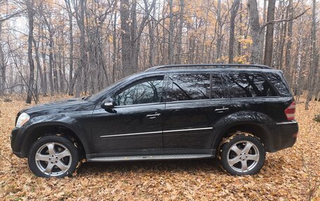 Mercedes-Benz GL-Класс, 2007 год, 1 250 000 рублей, 3 фотография