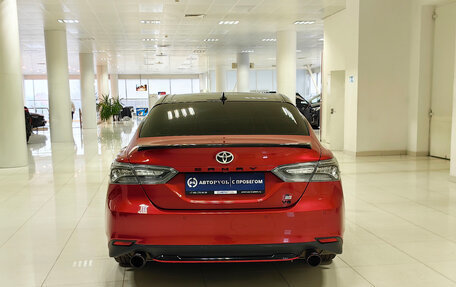 Toyota Camry, 2021 год, 3 299 000 рублей, 4 фотография