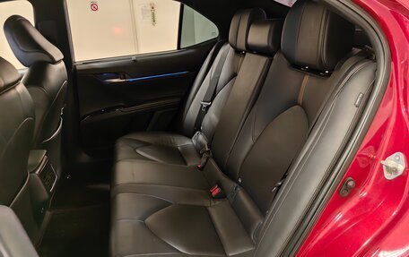 Toyota Camry, 2021 год, 3 299 000 рублей, 8 фотография