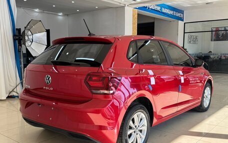 Volkswagen Polo, 2021 год, 1 538 000 рублей, 4 фотография