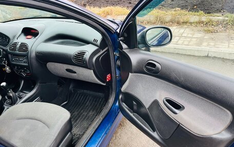 Peugeot 206, 2008 год, 225 000 рублей, 12 фотография