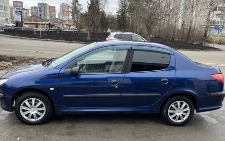 Peugeot 206, 2008 год, 225 000 рублей, 8 фотография