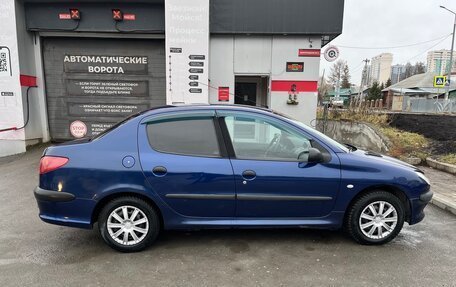 Peugeot 206, 2008 год, 225 000 рублей, 9 фотография