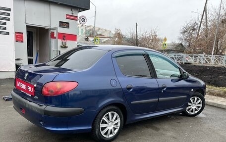 Peugeot 206, 2008 год, 225 000 рублей, 6 фотография