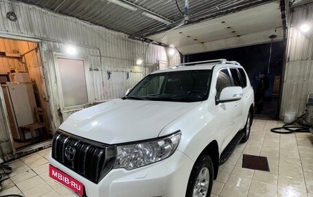 Toyota Land Cruiser Prado 150 рестайлинг 2, 2020 год, 4 850 000 рублей, 3 фотография