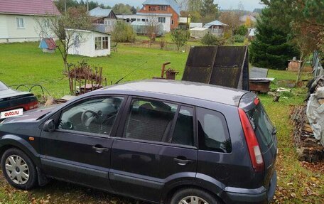 Ford Fusion I, 2008 год, 290 000 рублей, 2 фотография