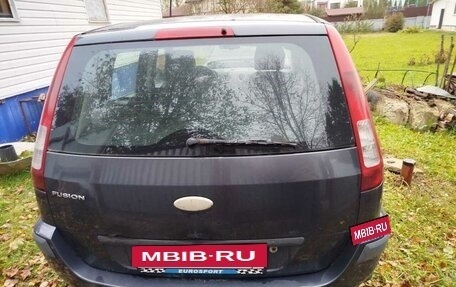 Ford Fusion I, 2008 год, 290 000 рублей, 3 фотография