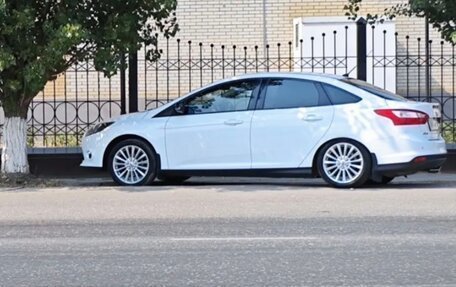 Ford Focus III, 2013 год, 780 000 рублей, 5 фотография