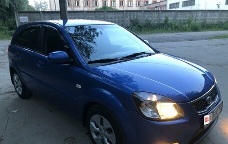KIA Rio II, 2011 год, 375 000 рублей, 3 фотография
