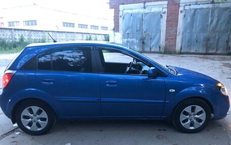 KIA Rio II, 2011 год, 375 000 рублей, 9 фотография