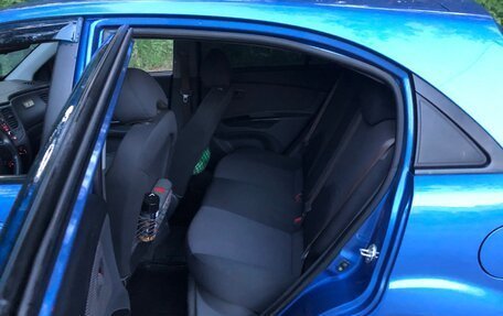 KIA Rio II, 2011 год, 375 000 рублей, 12 фотография