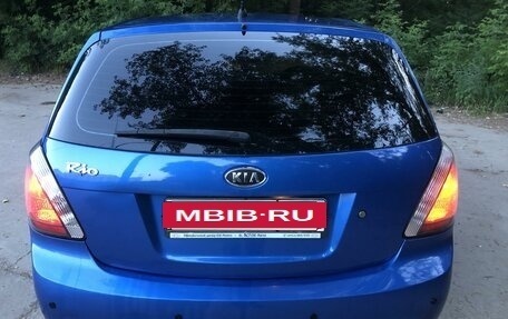 KIA Rio II, 2011 год, 375 000 рублей, 6 фотография