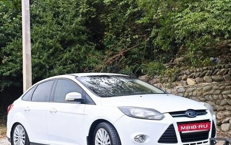 Ford Focus III, 2013 год, 780 000 рублей, 4 фотография