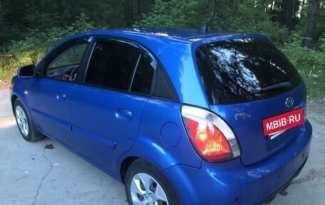 KIA Rio II, 2011 год, 375 000 рублей, 4 фотография