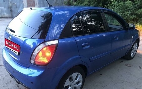 KIA Rio II, 2011 год, 375 000 рублей, 7 фотография