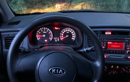 KIA Rio II, 2011 год, 375 000 рублей, 13 фотография