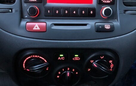 KIA Rio II, 2011 год, 375 000 рублей, 17 фотография