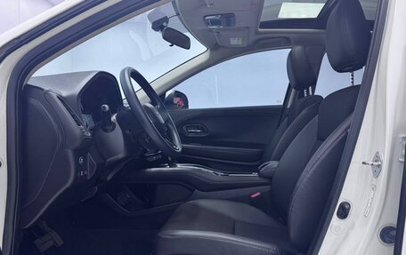 Honda Vezel, 2021 год, 1 836 000 рублей, 5 фотография